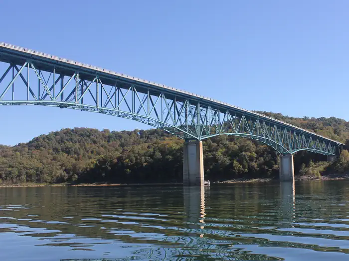 Hurricane Bridge