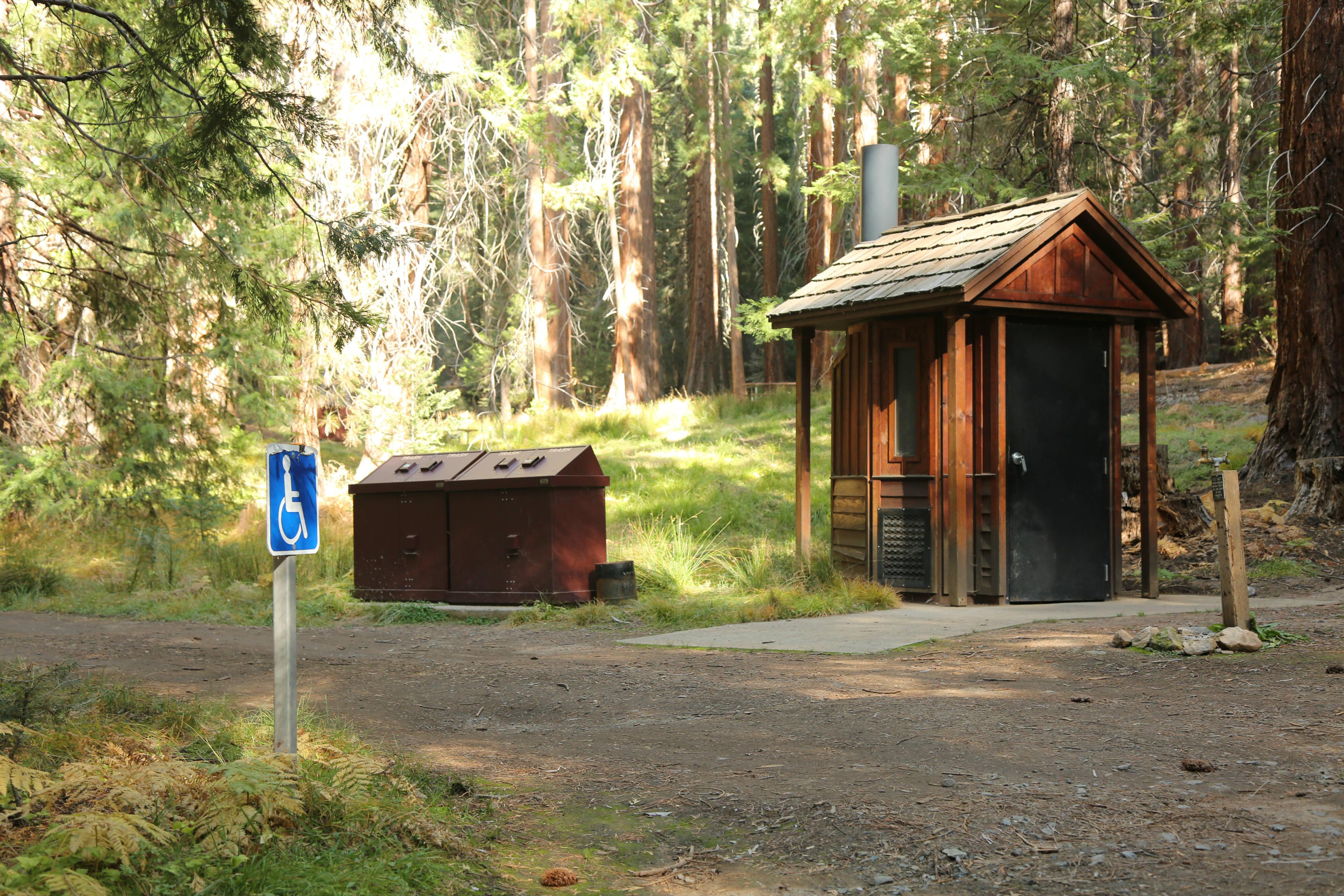 Atwell Mill Campground