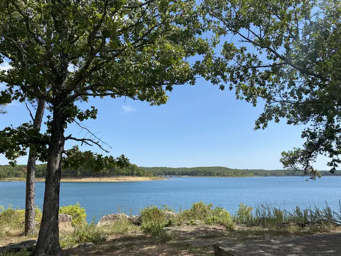 Cherokee Campground (AR)