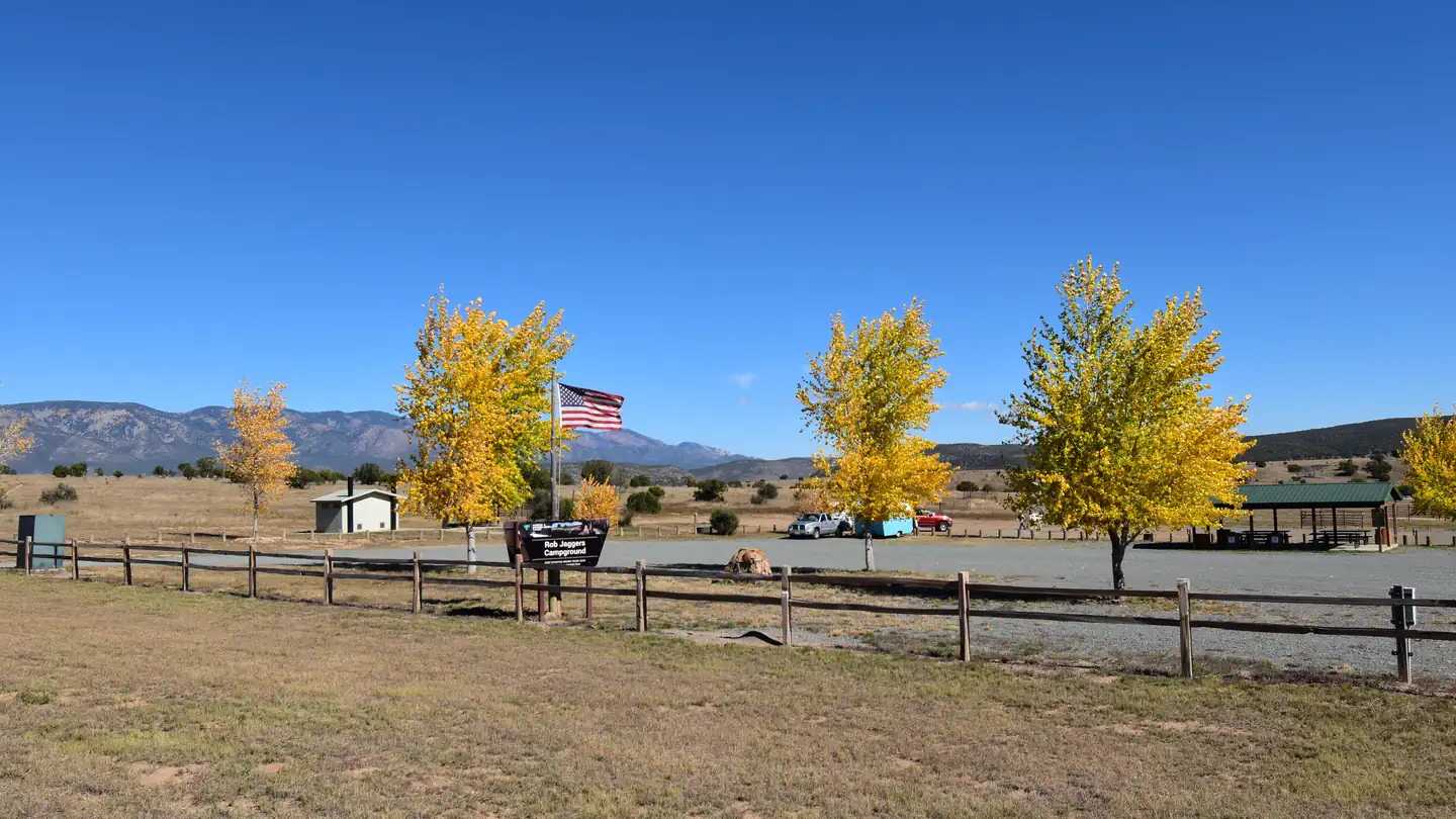 Rob Jagger's Campground