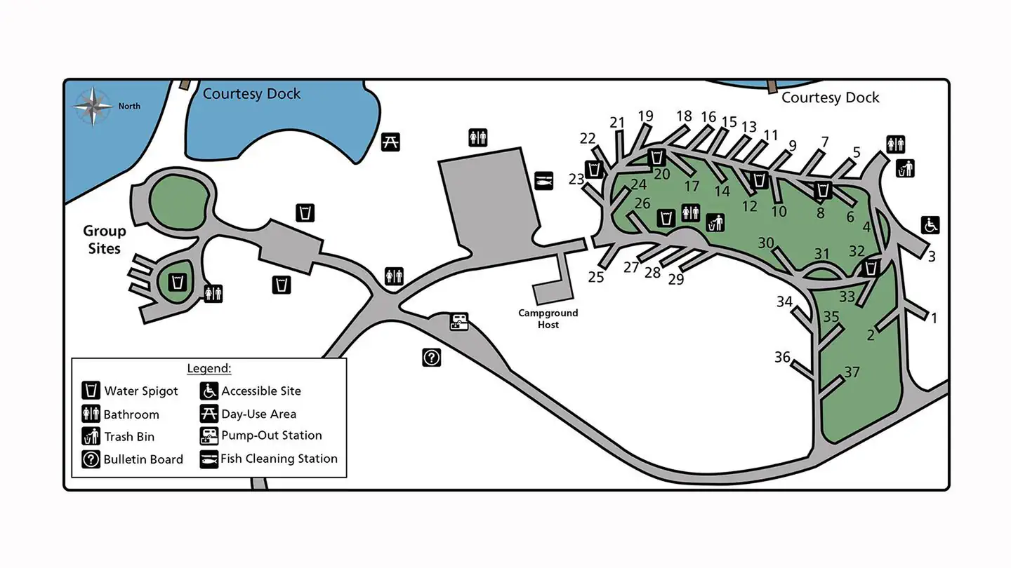 Hunters Campground