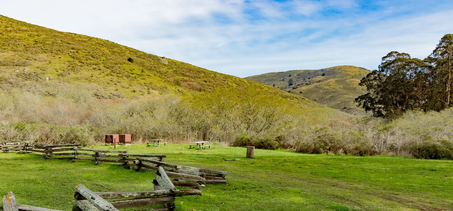 Haypress Campground