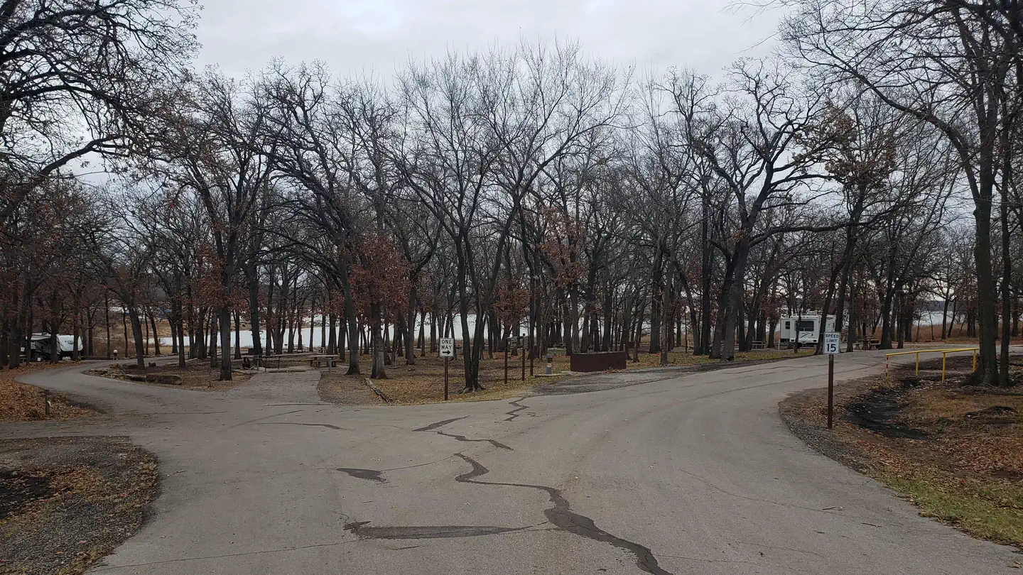 McFadden Cove Campground