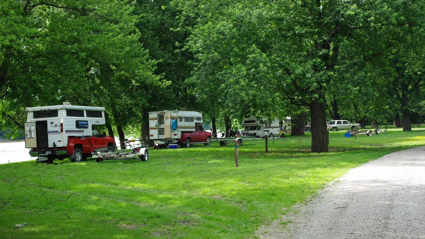 Blanchard Island Recreation Area