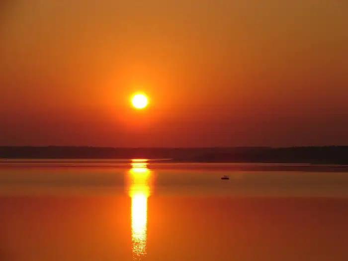 Sunset