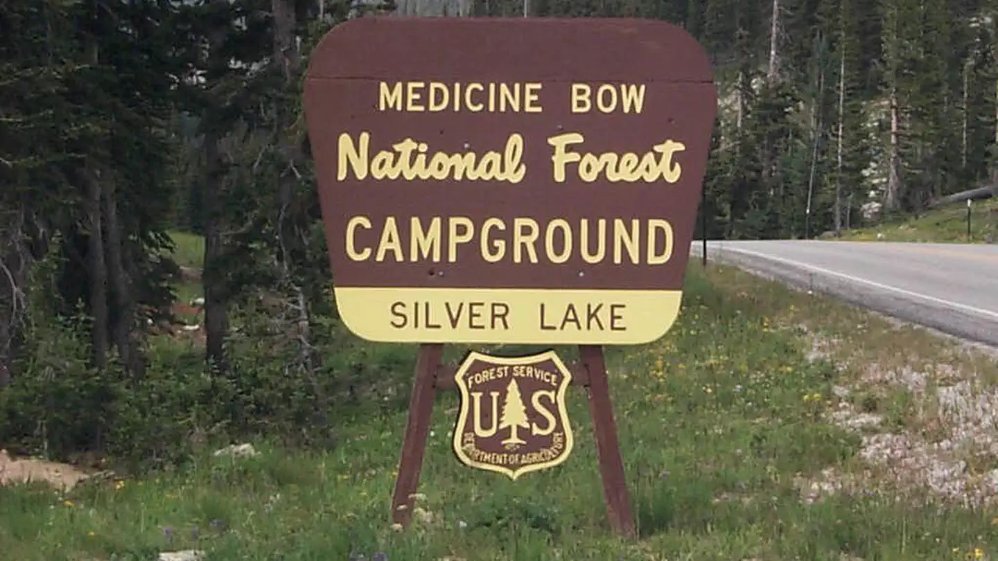 Silver Lake Campground (WY)