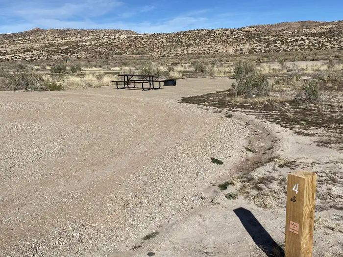 Campsite Photo