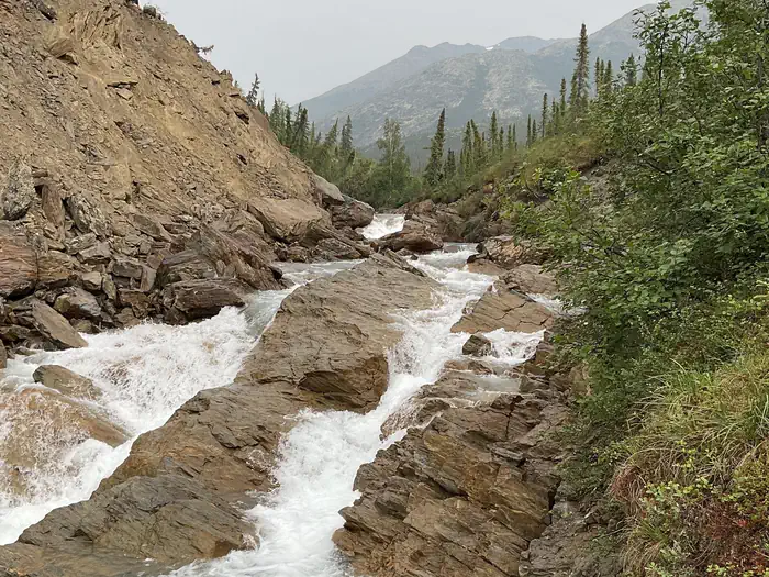 Marion Creek Falls