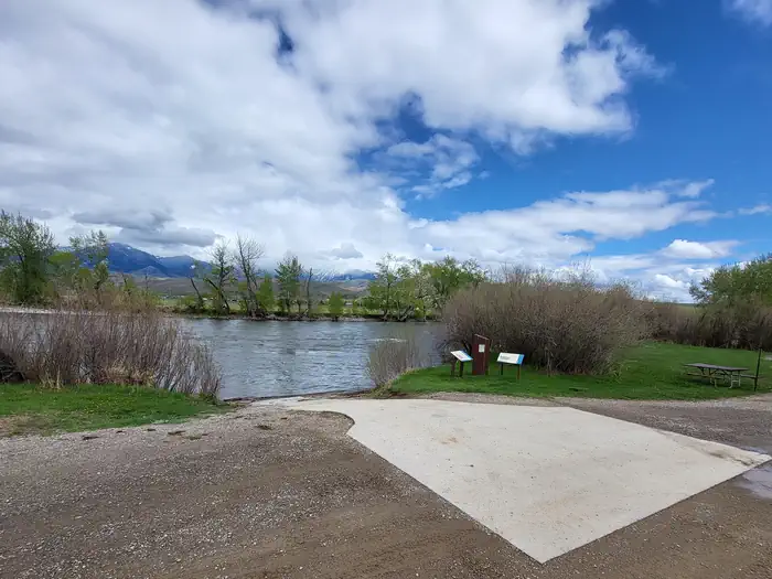 Boat Ramp