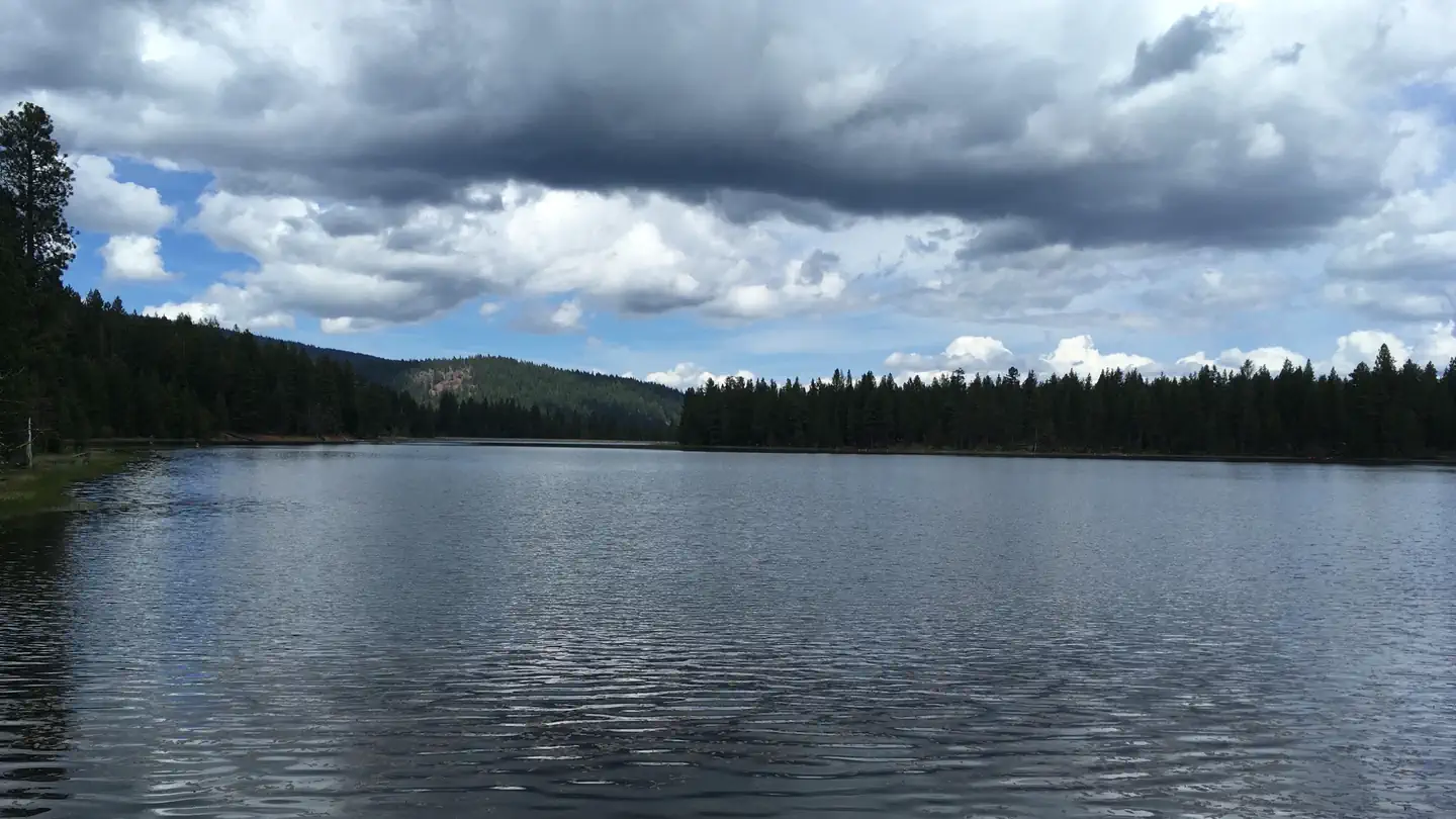 Juanita Lake Campground
