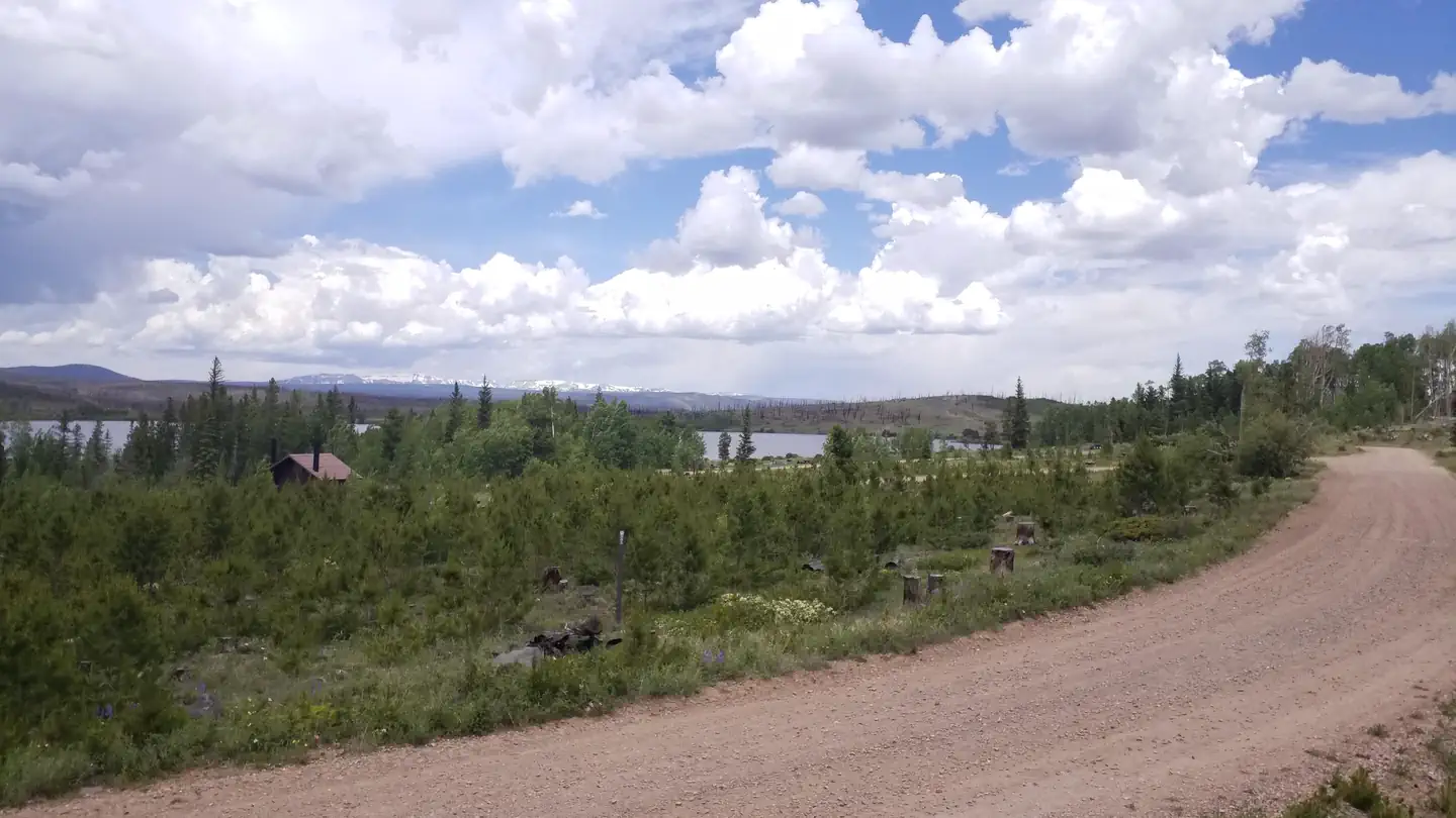 Lake Owen