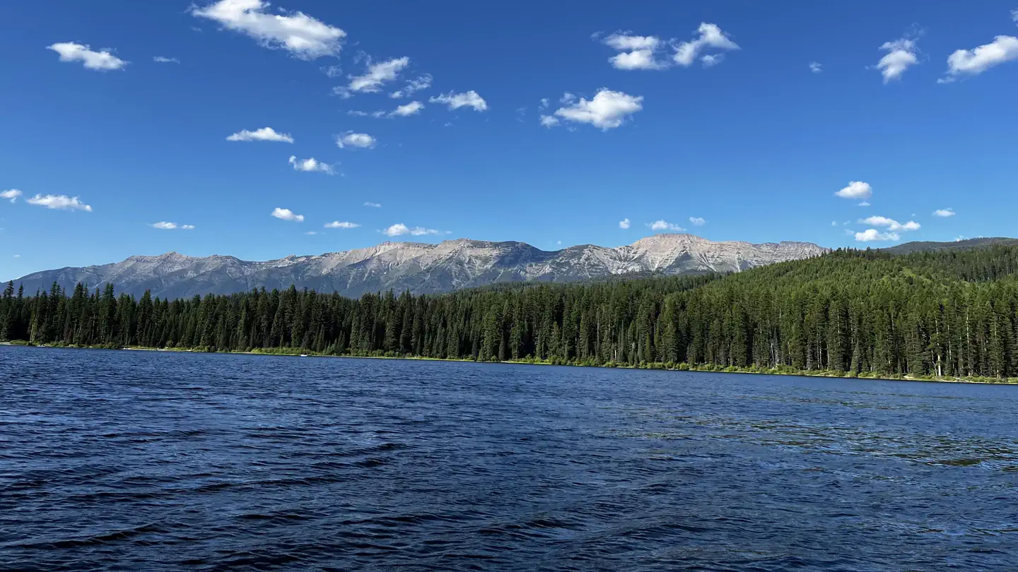 Lake Alva Campground