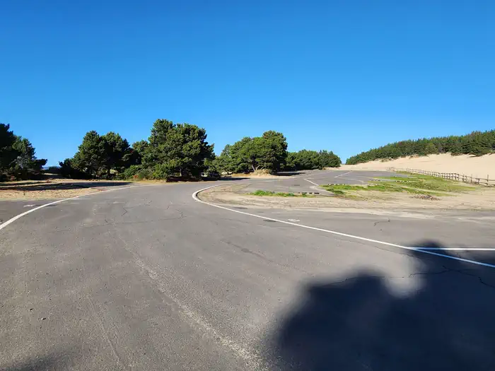East Dunes-Upper Parking Lot