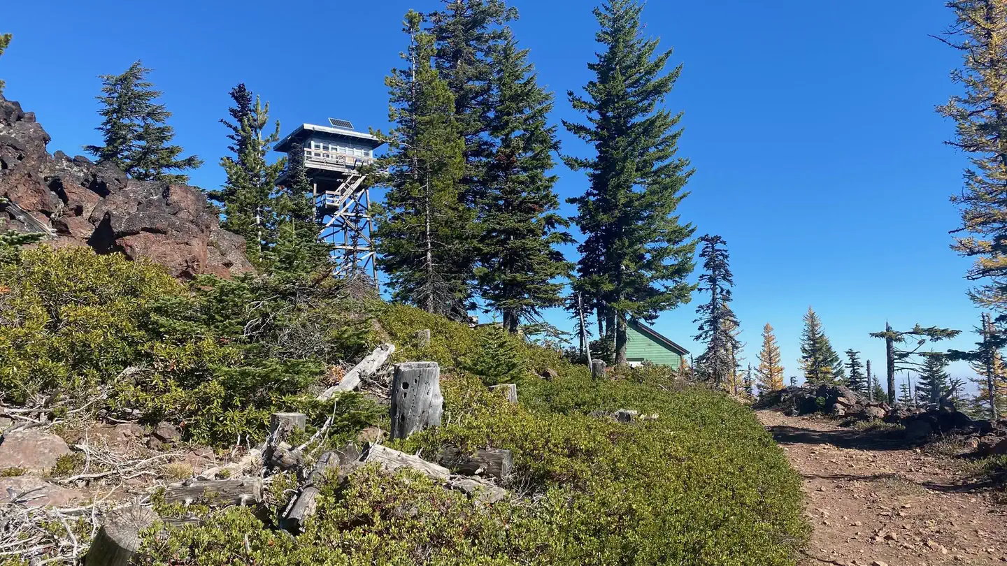 Flag Point Lookout