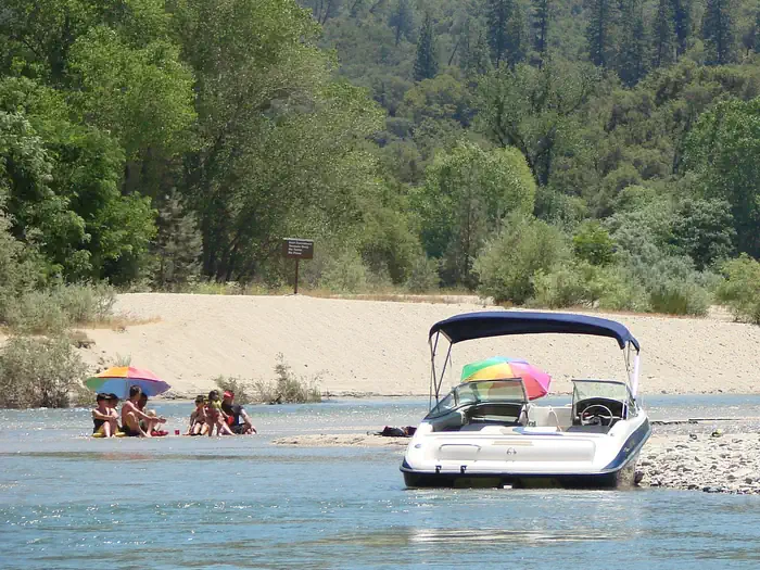 Ski Boat