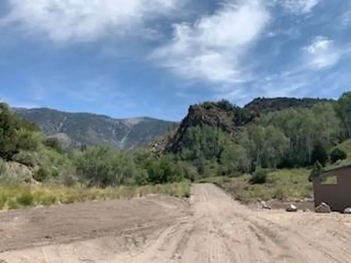 East Creek CG