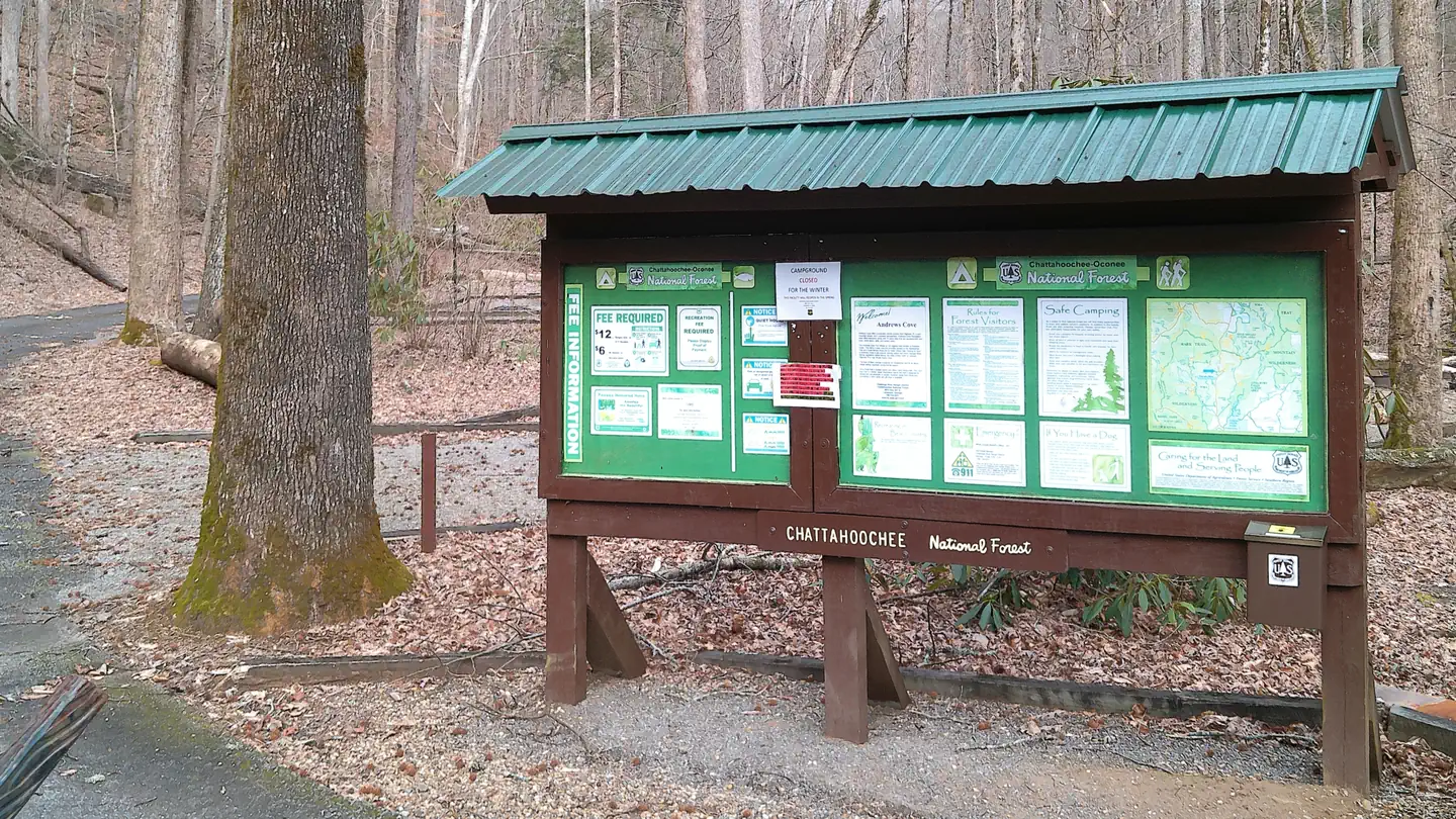 Andrew's Cove Campground