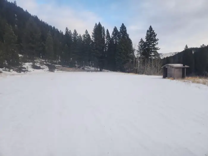 Moose Creek Group Use Area2