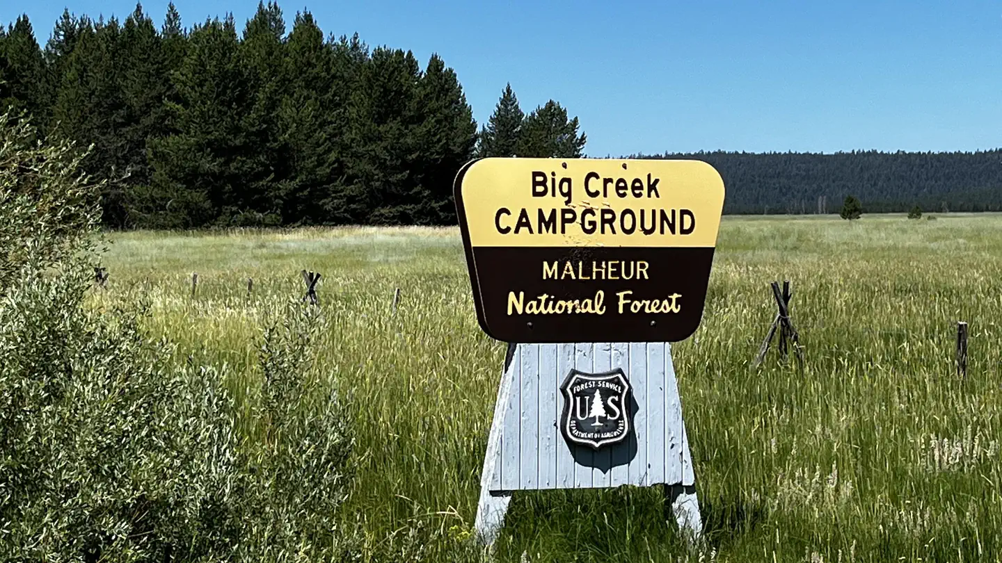 Big Creek Campground