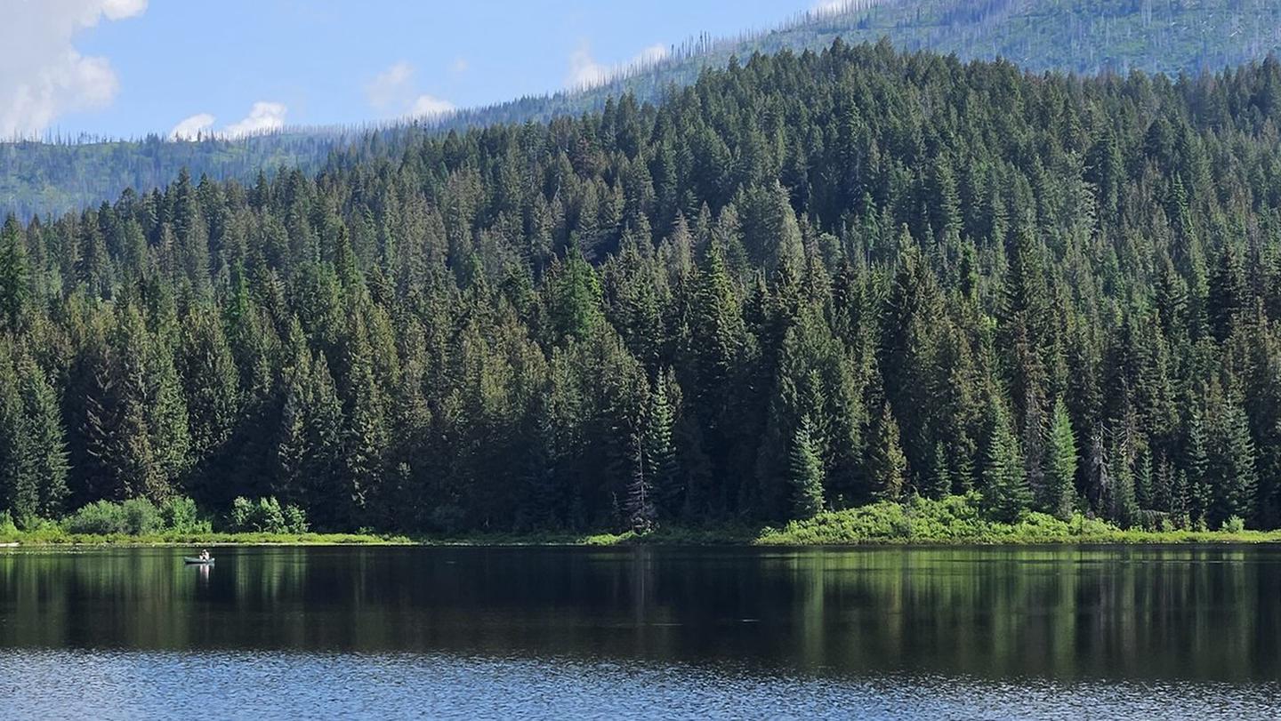 South Skookum Lake