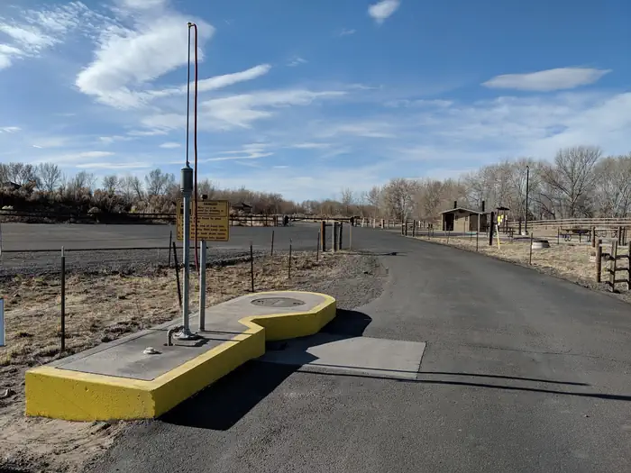 Dump Station