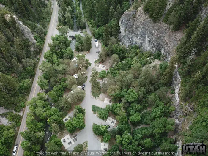 LITTLE MILL CAMPGROUND 2