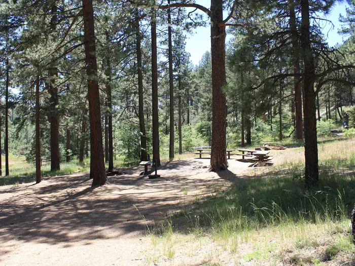 Horse Heaven Group Campground