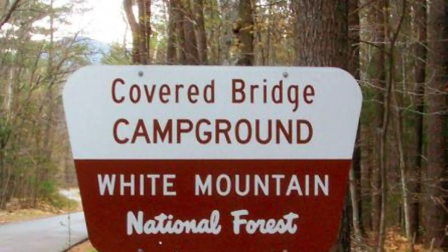 COVERED BRIDGE