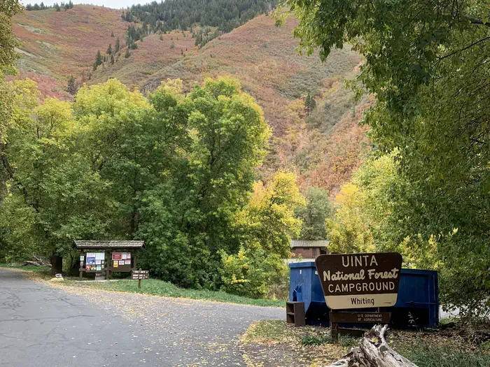 Whiting Campground