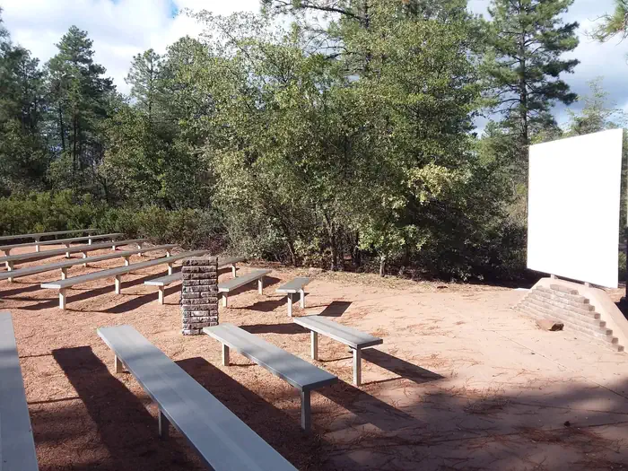 Houston Mesa Amphitheater