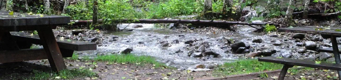 Coal Creek Group Camp
