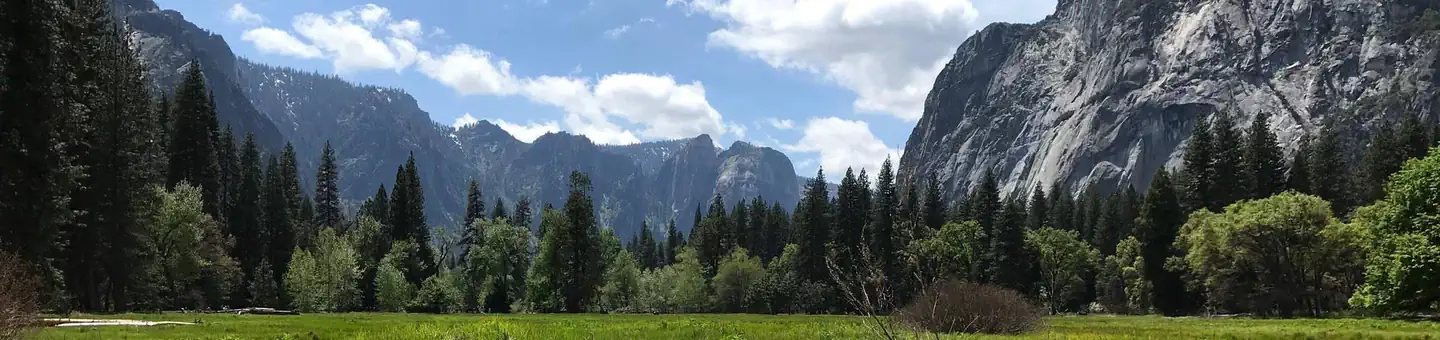 Lower Pines Campground