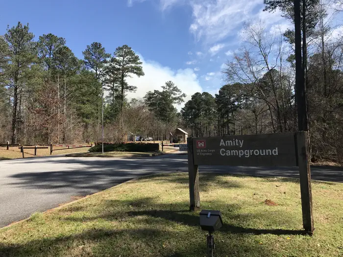 Amity Campground
