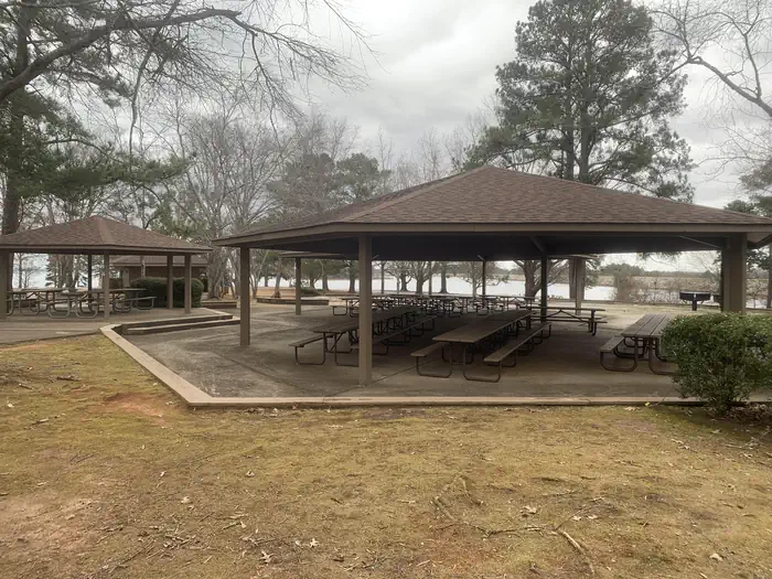 Big Oaks Shelter