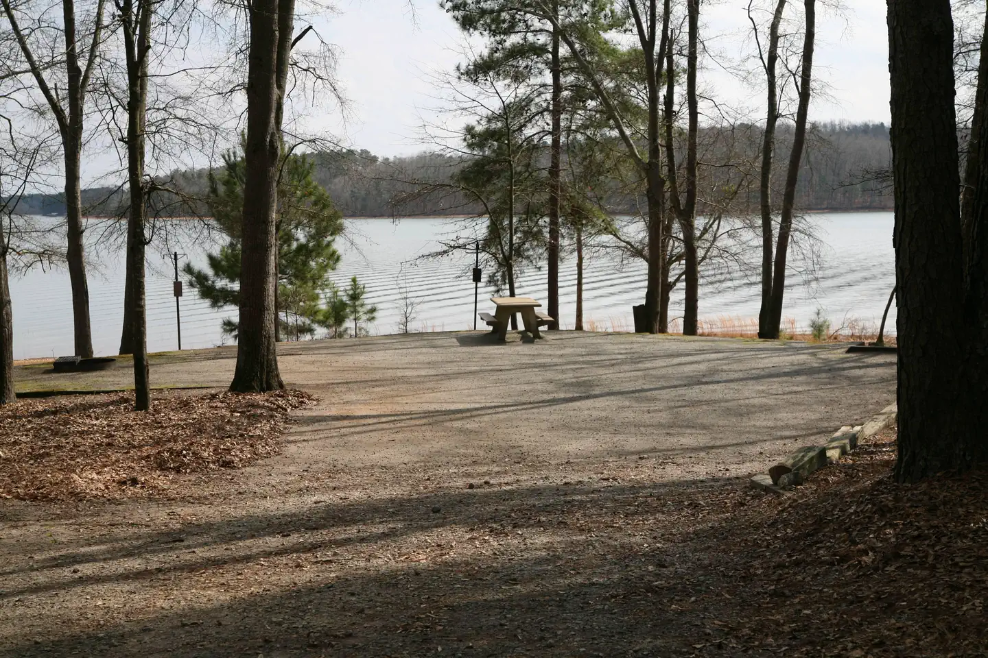 CONEROSS CAMPGROUND SITE 12