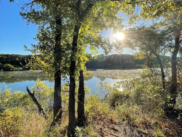Hickory Creek Trail