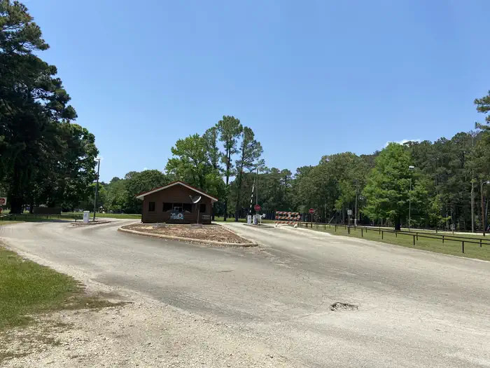A photo of facility MILL CREEK (TEXAS) with No Amenities Shown