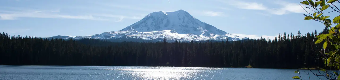 Takhlakh Lake Campground