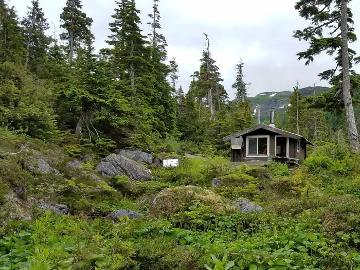 Lake Josephine Cabin