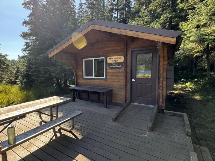 Peterson Lake Cabin