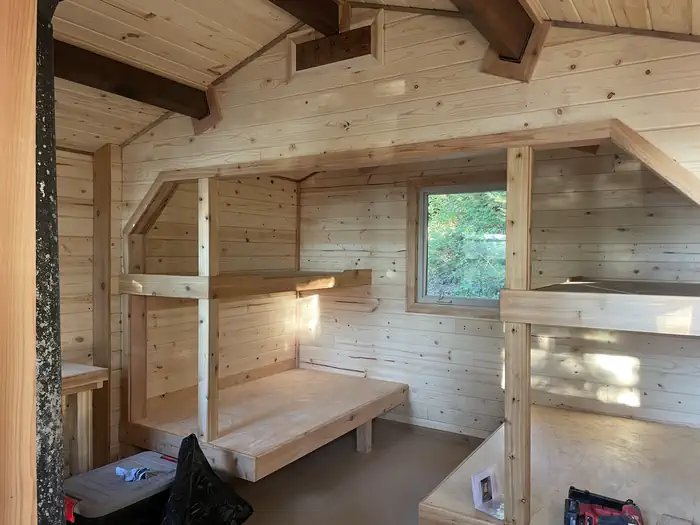 Bunk Platforms