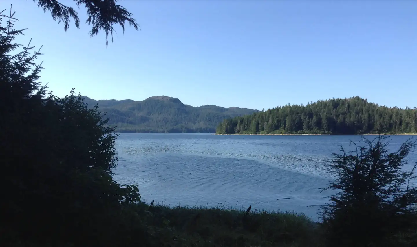 Piper Island Cabin