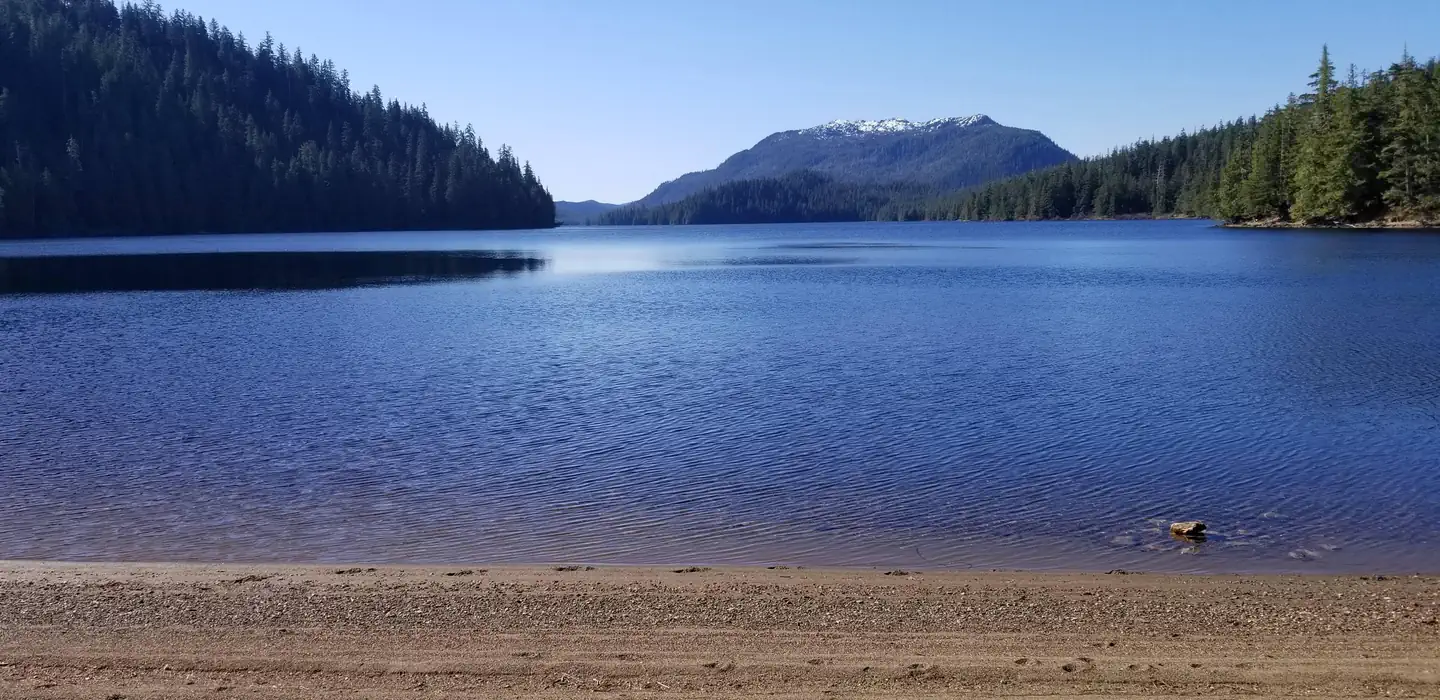 Salmon Bay Lake