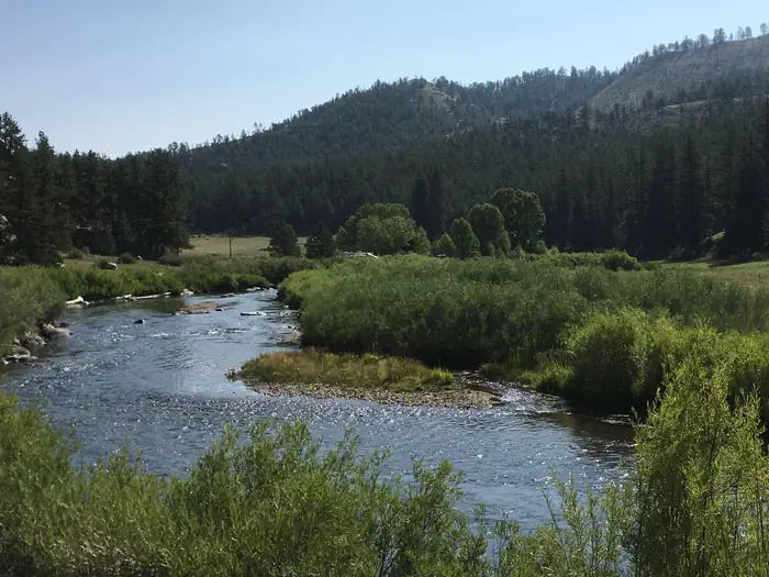 Happy Meadows Campground