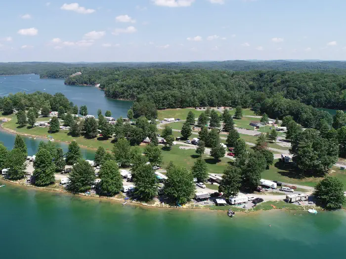 Summersville Lake