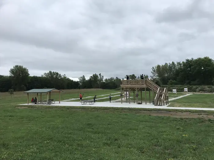 Bob Shetler Archery Range