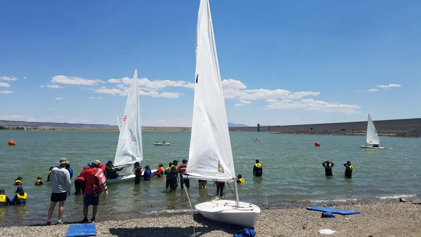 Cochiti Campground