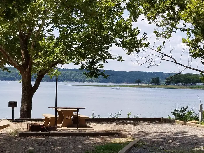 Elk Creek Campsite