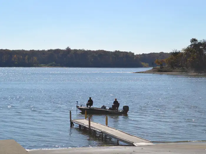 BOAT RAMP