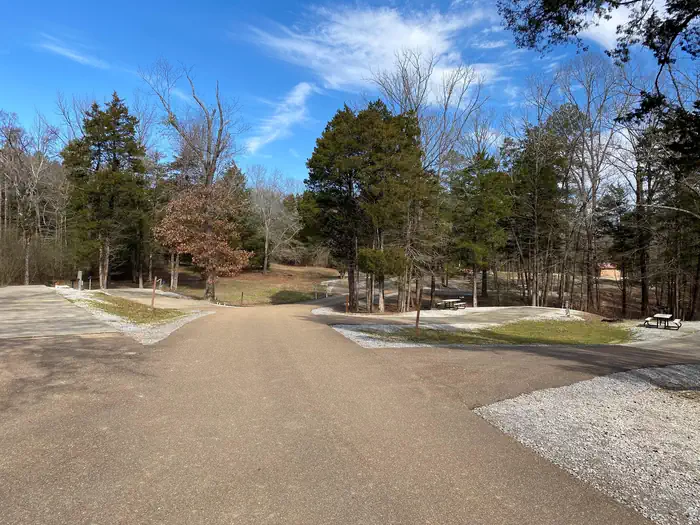 North Graysport Campground
